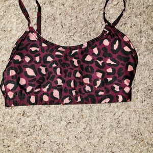 Cotton on body sports bra